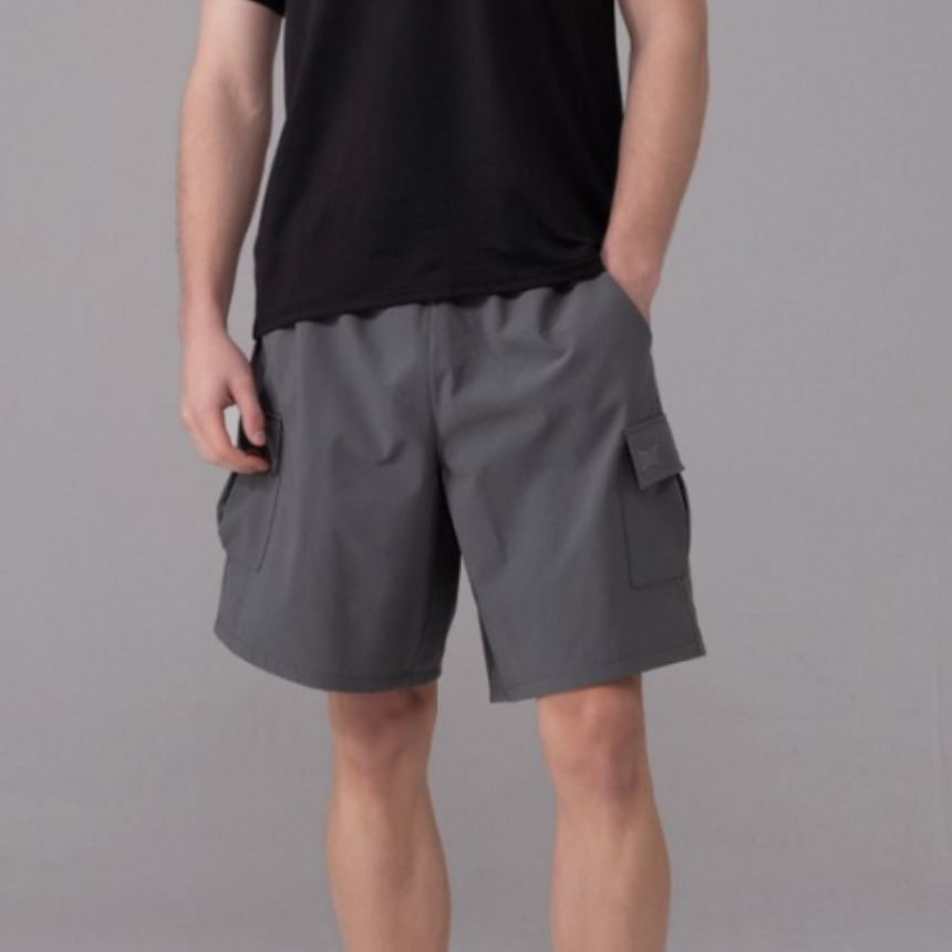 1+1 에버라스트 남자 반바지 4.5부 여름 카고 팬츠 32,800원