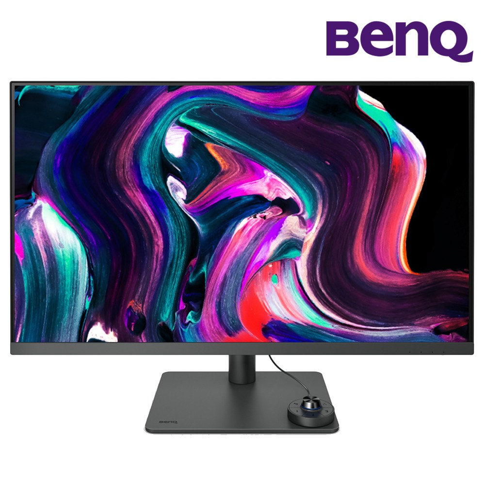 -공식총판- BenQ PD3205U 아이케어 무결점 4K UHD 오토피벗 IPS패널 PBP PIP 32인치 모니터 프로디자이너 전문가용 모니터 스피커내장 990,000원