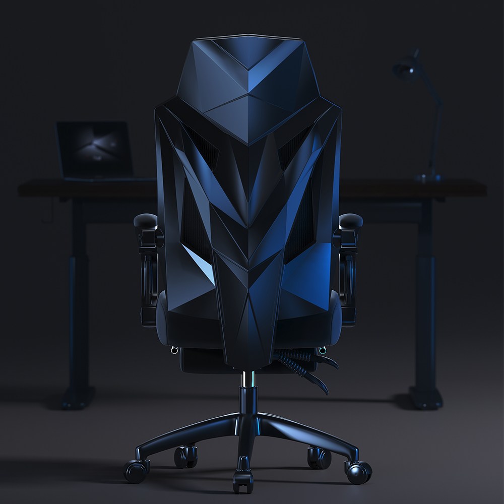 Arcbliss 침대형 리클라이너 특대형 고급 중역 사무용 메쉬 컴퓨터 의자 109,000원