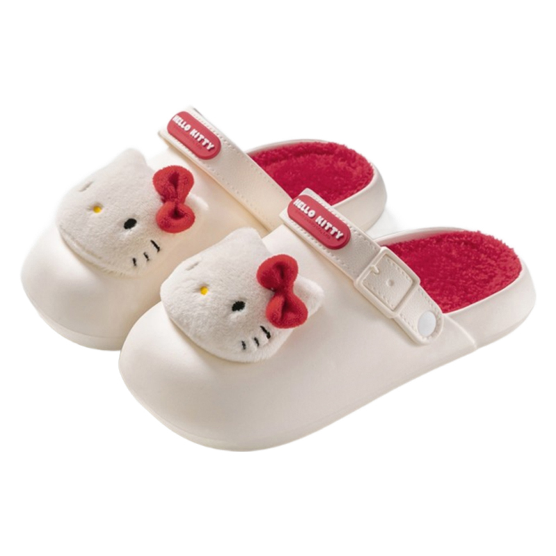 통잉 여성 산리오 시리즈 방수 기모 털실내화 ST3779 11,860원