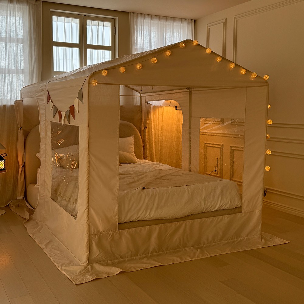 나스카피 드리밍 난방 방한 실내 보온 텐트 179,000원