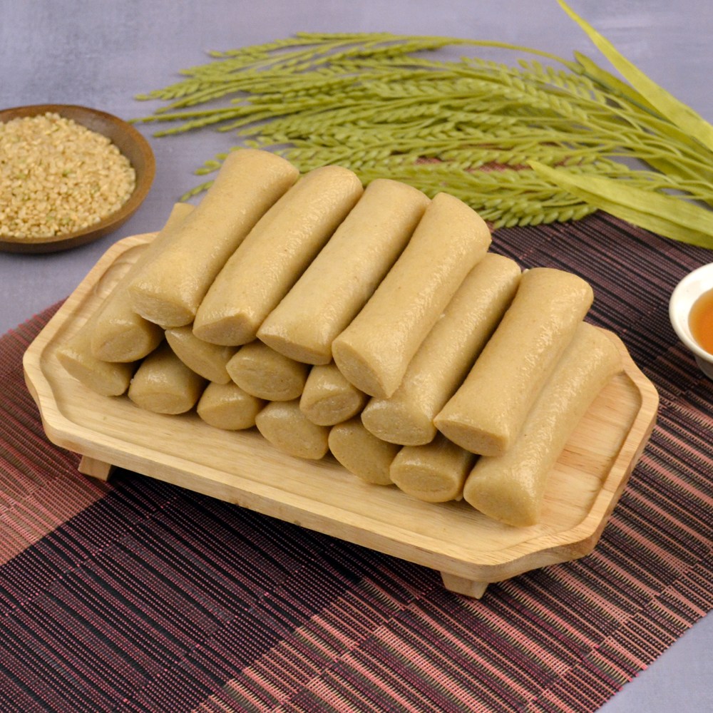 양주골호랑떡 우리쌀 옛날 순현미가래떡 알뜰묶음, 1kg, 2개 15,700원