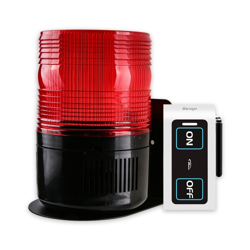 GSR-402S 음성안내 경광등 리모컨 GST-500 접점 하네스 산업안전 방수 음성경보기 싸이렌 재해구역 제한구역 공사안내 238,000원