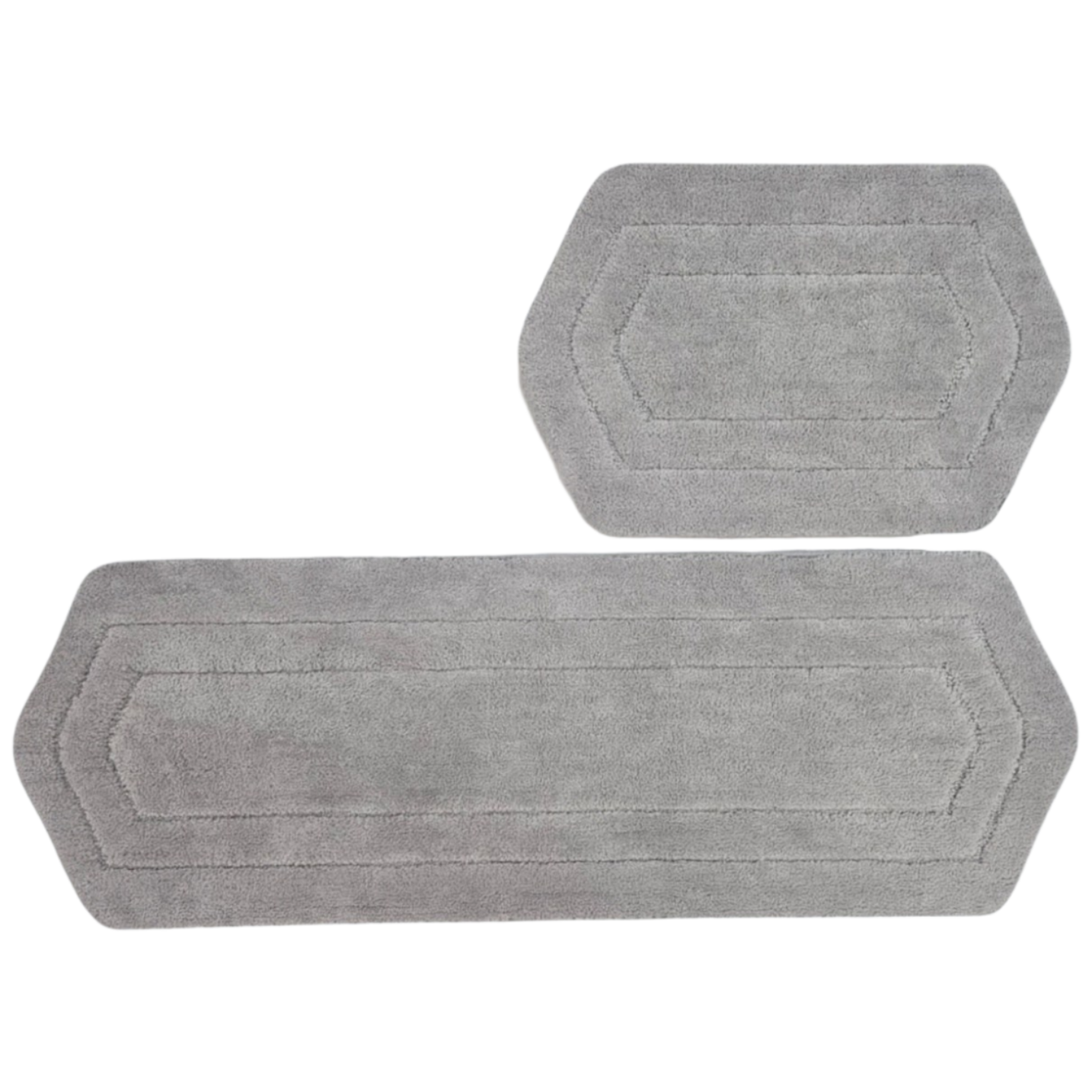 제이제이하우스 소프트 터치 발매트 , 빨아쓰는 주방 욕실 매트 , 침실매트, 연그레이 32,900원