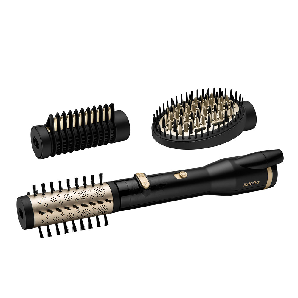 바비리스 3 in 1 멀티 에어 스타일러, 블랙 + 골드, AS520K 48,900원