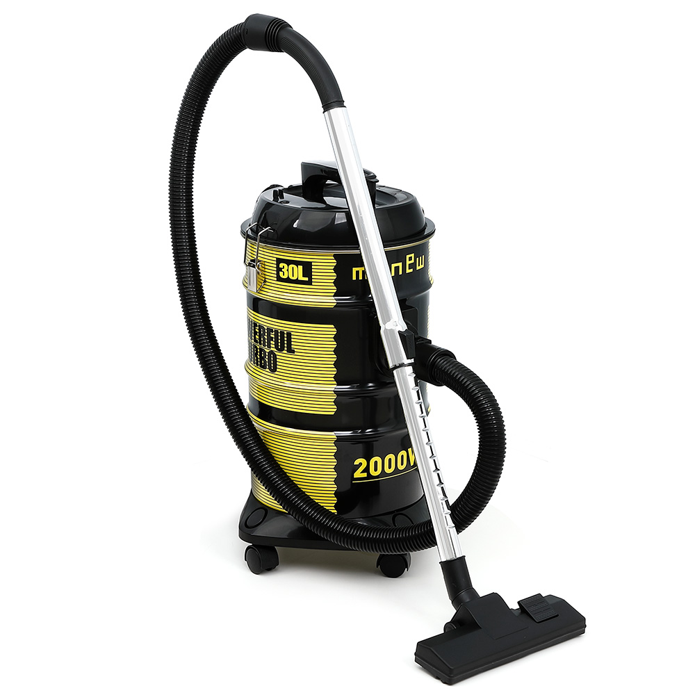 마이뉴 30L 대용량 업소용 싸이클론 진공청소기, MYNEW-BUVC30L, 블랙 + 옐로우 + 실버 69,900원