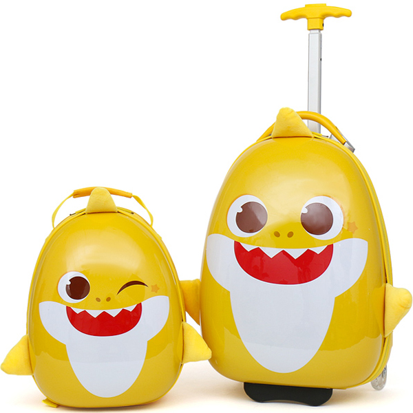 핑크퐁 아기상어 백팩 캐리어 세트 63,490원