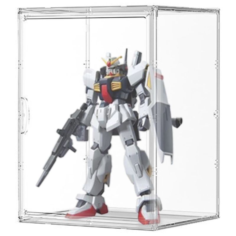 아크릴 쇼케이스 피규어 다용도 정리함, (중) 40*30*25cm 13,240원