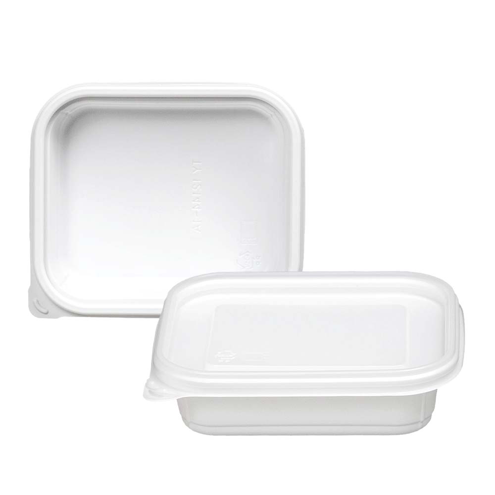 [일용상회]일회용 반찬 샐러드 용기 TY 12144-1A 1칸 800세트 백색 129,900원