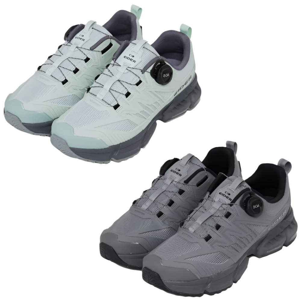 [백화점발송] 아이더 남여공용 트레킹화 캠핑 등산 낚시 일상 산책 사계절용 고어텍스 보아 다이얼 운동화 249,000원