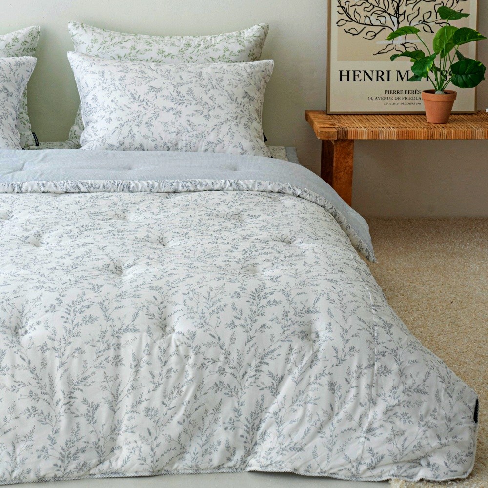 컴피플러피 텐셀 모달100% 국내생산 차렵 이불 세트 99,900원