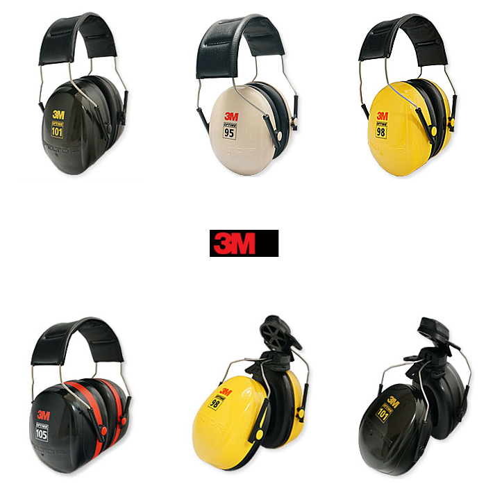3M 3M귀덮개 헤드폰형 산업용 작업용 귀덮개 H10A(헤드밴드형), 1개, 단일색상 33,350원