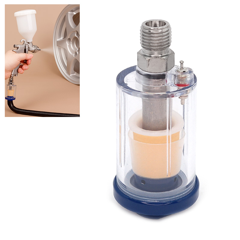 아이베란다 에어건 여과 필터 수분제거 콤프레샤 호스 여과기 3,000원