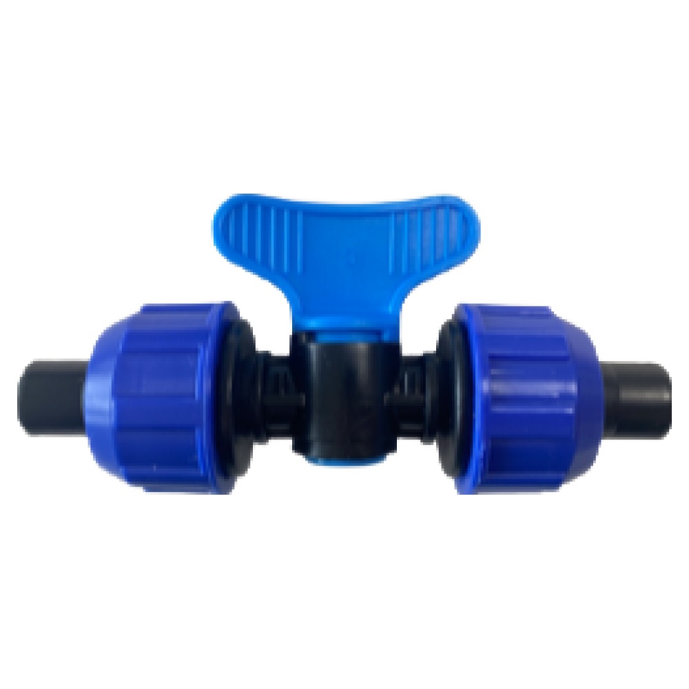 수도호스부속 텃밭관수자재 수도점적밸브 수도분수밸브 수도소켓 물호스(편사호스 16mm)용 분수호스 점적호스, 1개 1,500원