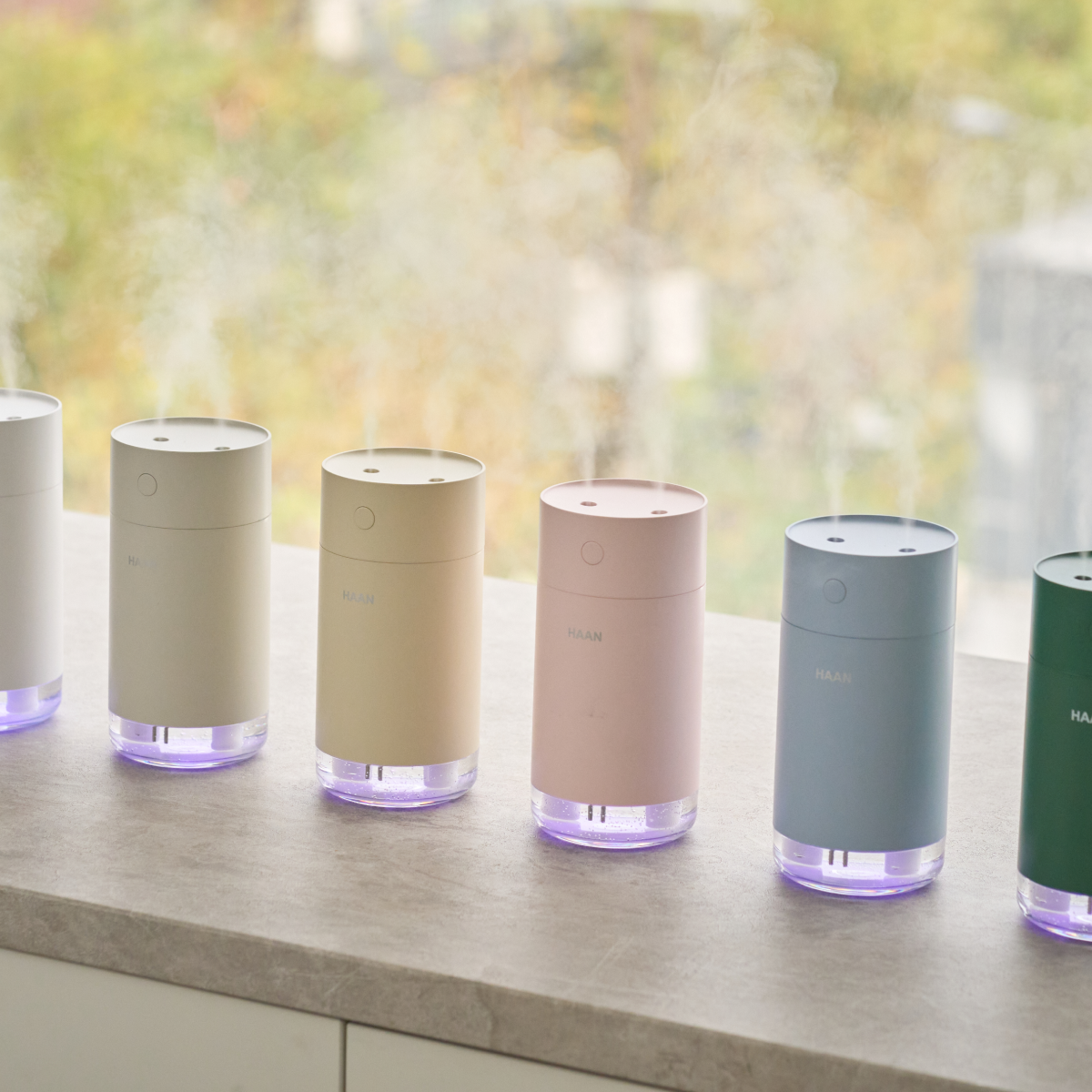 한경희 UV살균 듀얼 초음파 2구 가습기 퓨어에이드 HTM-700C 72,160원