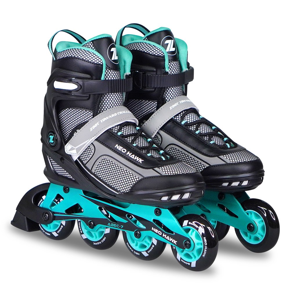 주트 뉴 네오호크 인라인스케이트 휠스포츠 주니어 성인 109,000원