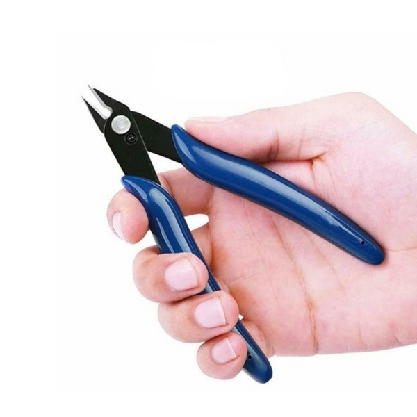 평면 정밀 소형 니퍼 플라스틱 필라멘트 절단 3D프린터, 현재가 1,530원