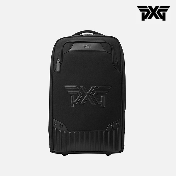 PXG 트롤리 보스턴백 휠 골프백 골프가방 TROLLEY BOSTONBAG, 블랙 619,000원