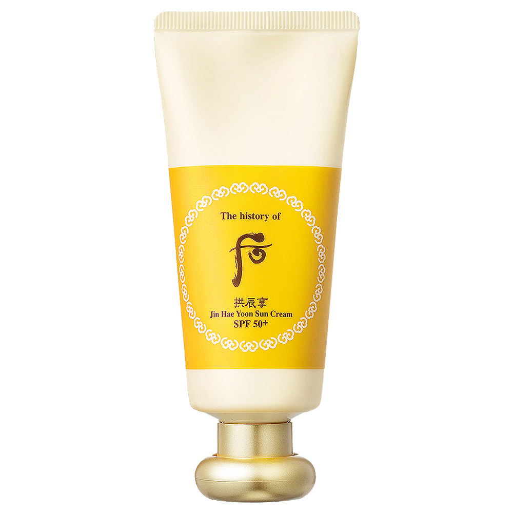 더히스토리오브후 공진향 진해윤 선크림 SPF50+, 60ml, 1개 23,610원