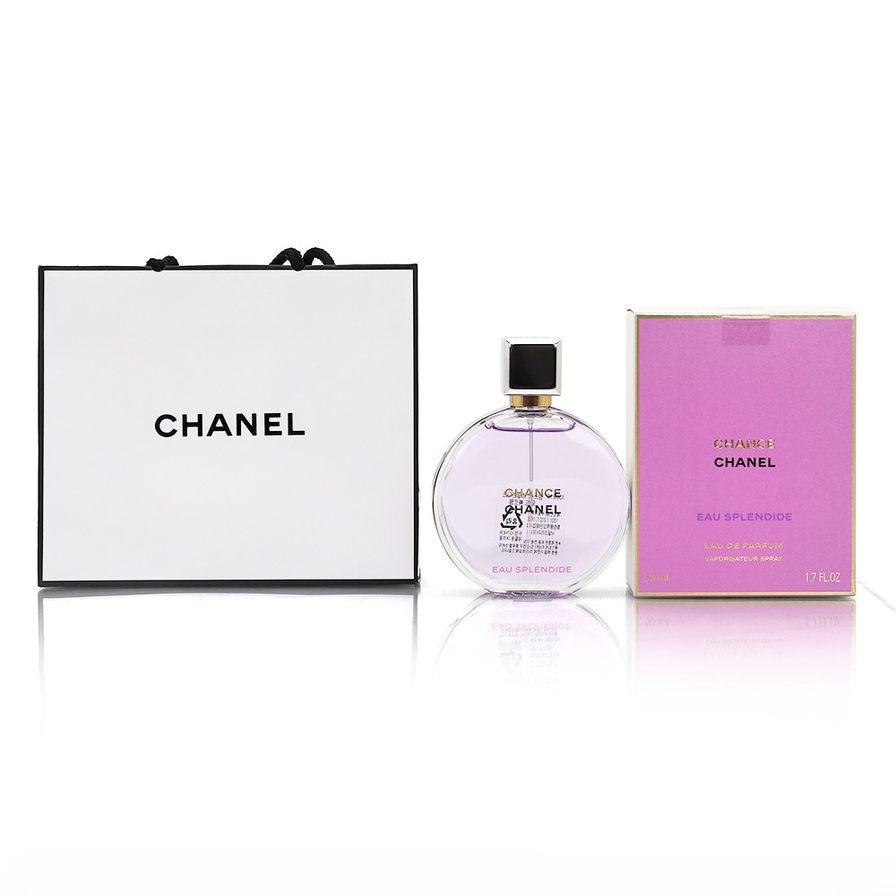 샤넬 샹스 오 스플렌디드 오 드 빠르펭(퍼퓸) 50ml/쇼핑백/백화점정품/한글라벨 216,990원