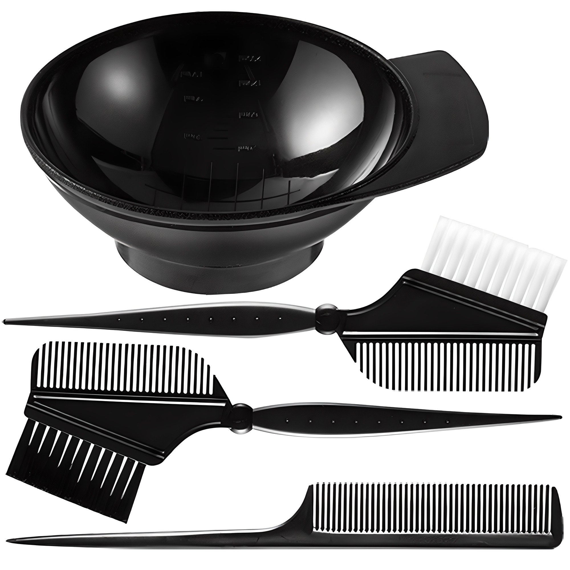 코멧 셀프 염색 키트 염색볼 + 염색빗 2종 + 꼬리빗 세트 3,720원