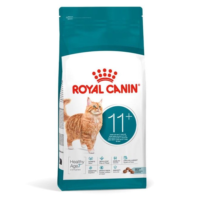 로얄캐닌 고양이사료 에이징 11+ 400g 38,890원