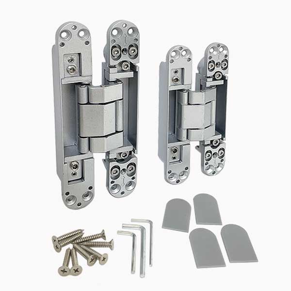 철물프렌드 3D히든경첩 4344 도어 매입 매립 히든힌지 숨은경첩 컨실드소스힌지 30,000원