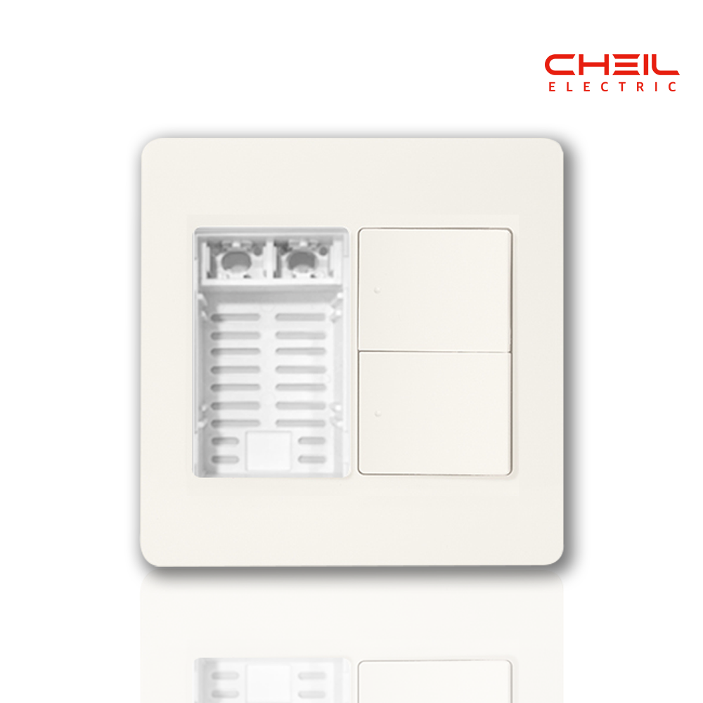 디노2 (좌)온도공란+(우)2구스위치 12,000원