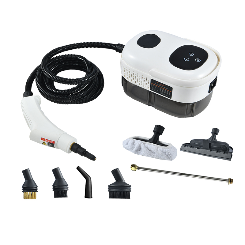 카토 소형 가정용 고압 고온 스팀 청소기 - 강력 살균, 주방 기기, 세탁기, 싱크대, 카펫, 타일, 유리까지 완벽 청소, 화이트TC-SC-001 69,800원