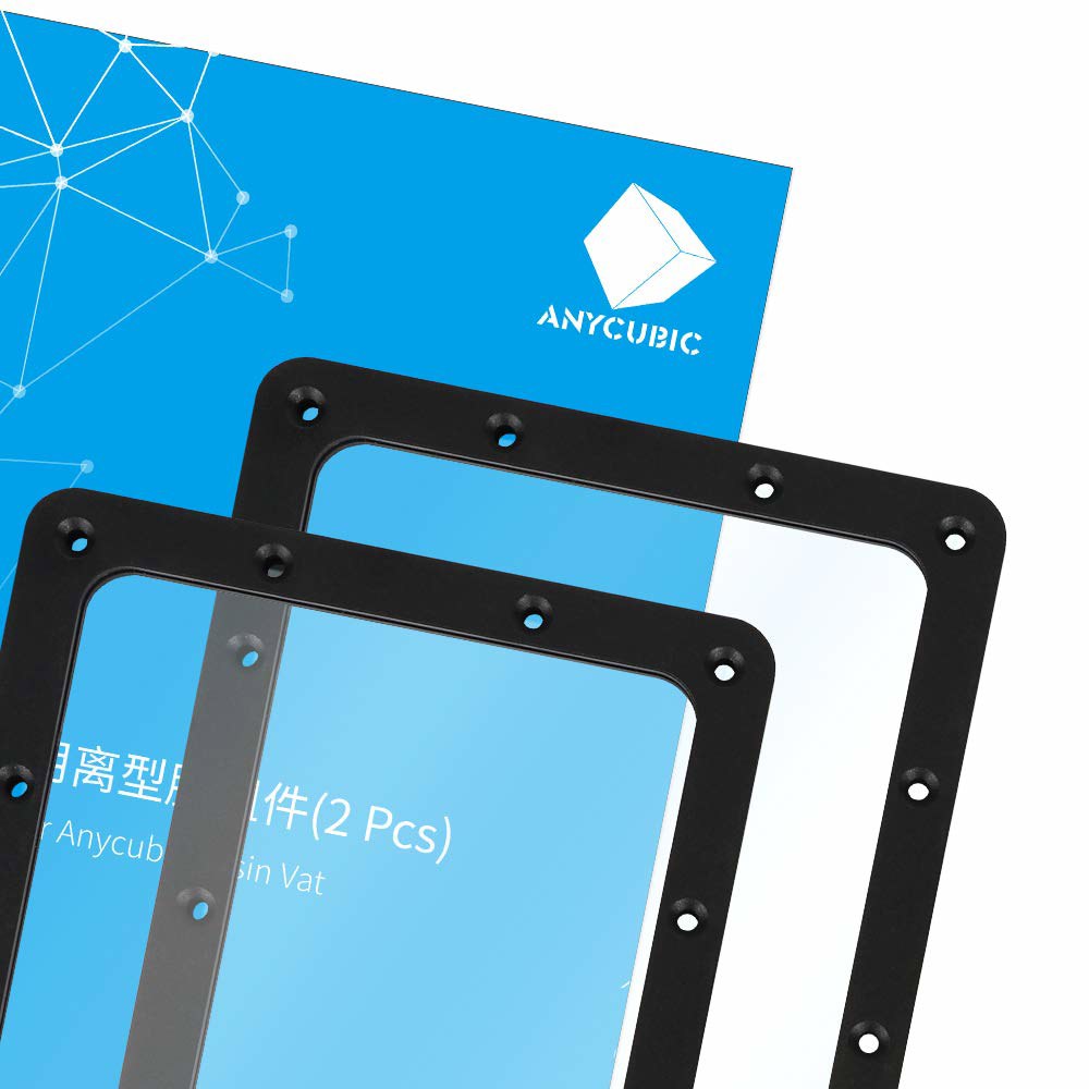 6.23인치 미만 수지 프린터용 애니큐빅 FEP 필름 포톤 모노 / 4K 울트라 D2에만 적합 2 4에는 적합하지 않음 59,600원