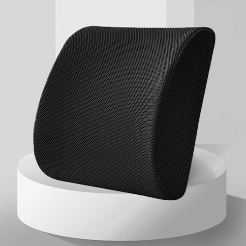 의자 허리받침 등방석 운전석 차량용 사무실 허리등쿠션 등받이 등쿠션 받침대 9,800원