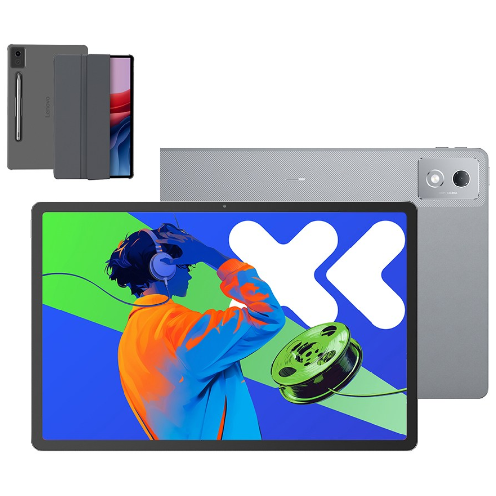 레노버 샤오신 패드 프로 12.7 2025 태블릿PC 12.7인 정품케이스 호환필름포함, 8.128GB, 그레이 일반버전, Wi-Fi 290,000원