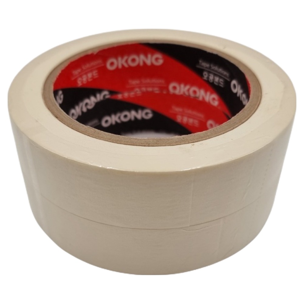 오공 마스킹테이프 25mm x 40m 3,440원