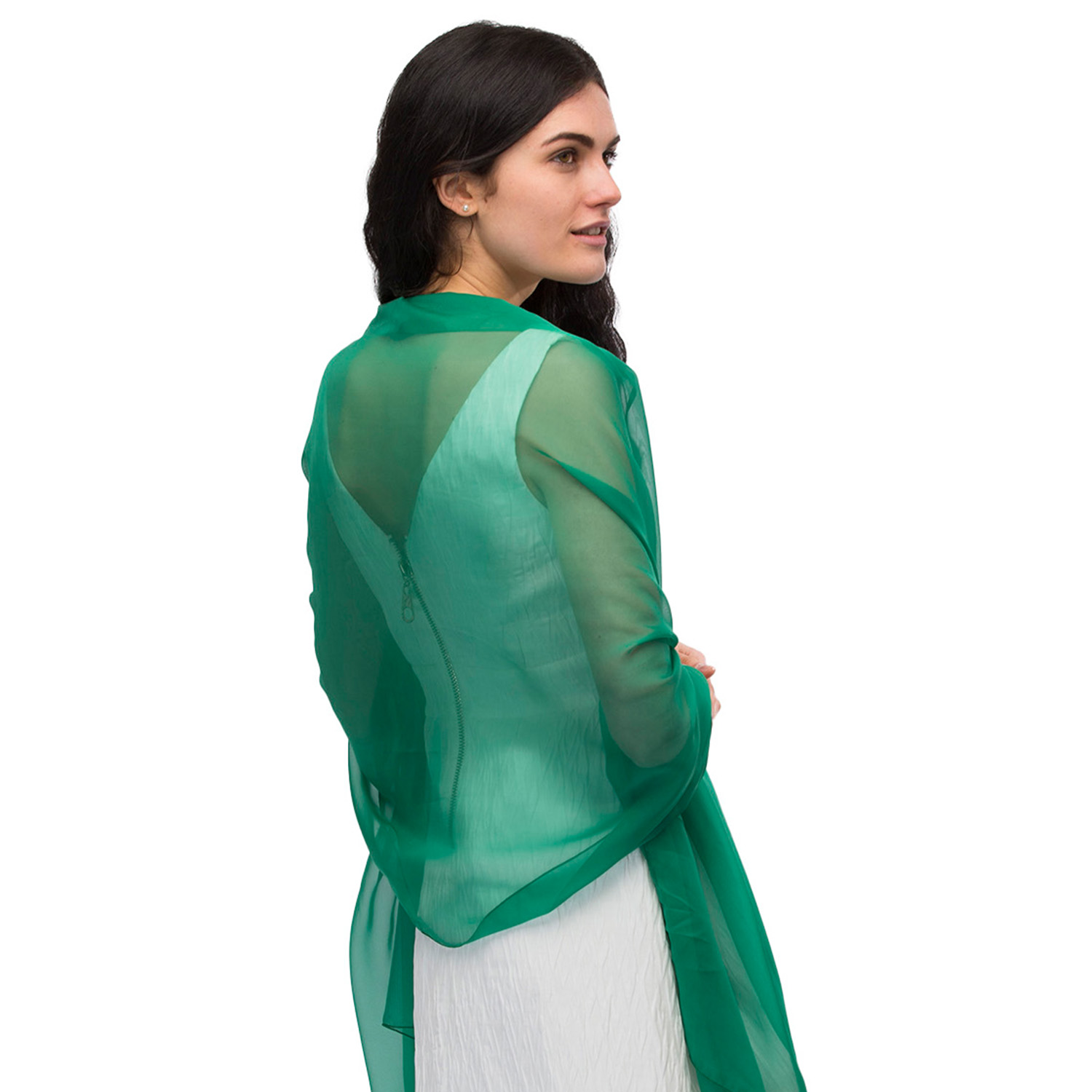 베이직센스 여성 쉬폰 숄 스카프 21컬러 12,900원