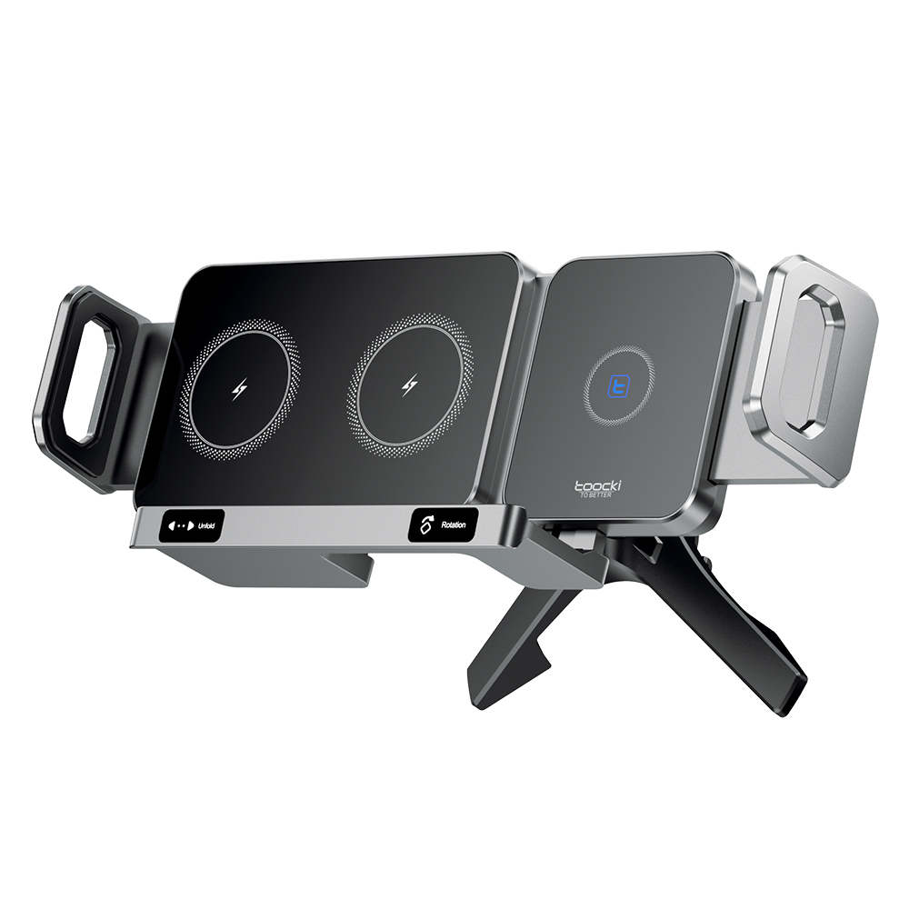 Toocki z폴드 플립 대화면 호환 무선충전 차량용 핸드폰거치대 26,900원