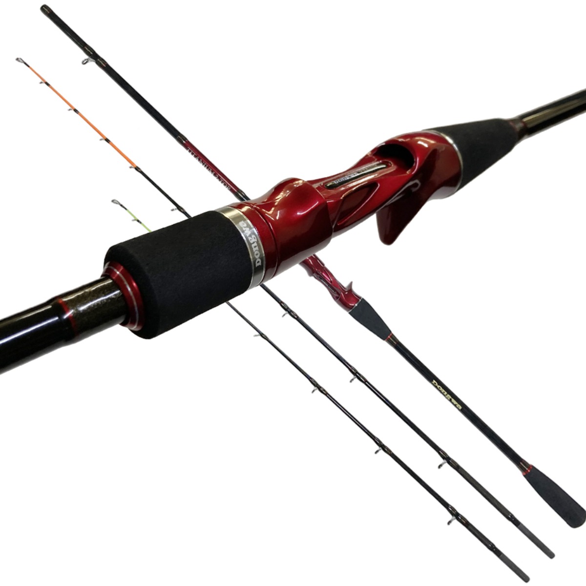 동와 티타늄투톱 TITANIUM 2-TOP/180MH, 160L/우럭 광어 문어 갑오징어 쭈꾸미 바다낚시대/선상 낚시대 75,000원