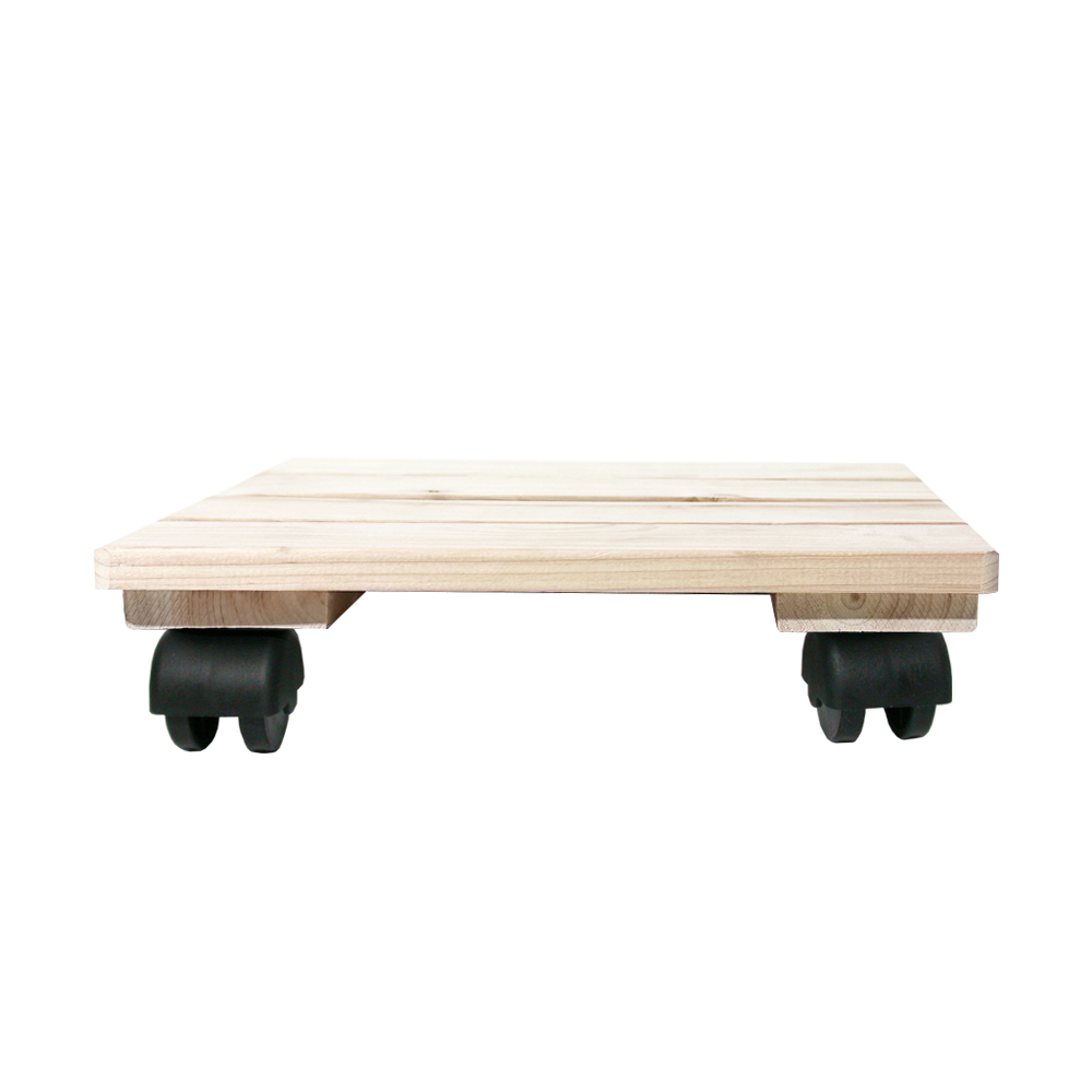 플라팜 편백 이동식 화분 받침대 12T, 단일색상, 1개 12,650원