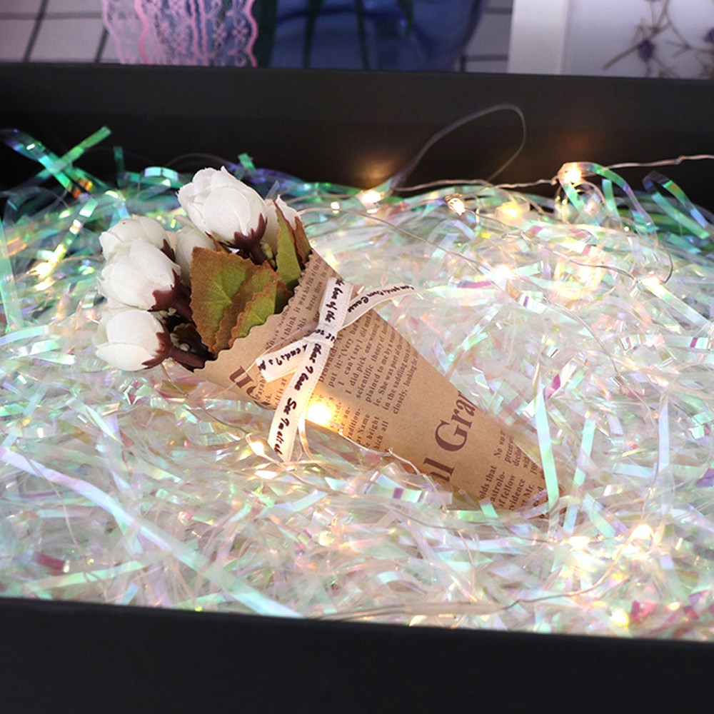 드림팩토리 투명 반짝이 쵸핑 3mm 100g 포장 스터핑 6,480원