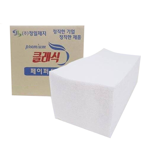정일제지 클래식 페이퍼 타올, 5000개입, 1개 24,510원
