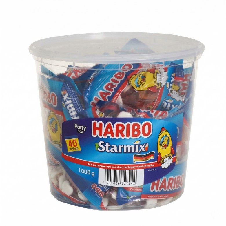 하리보스타믹스 1kg 19,700원