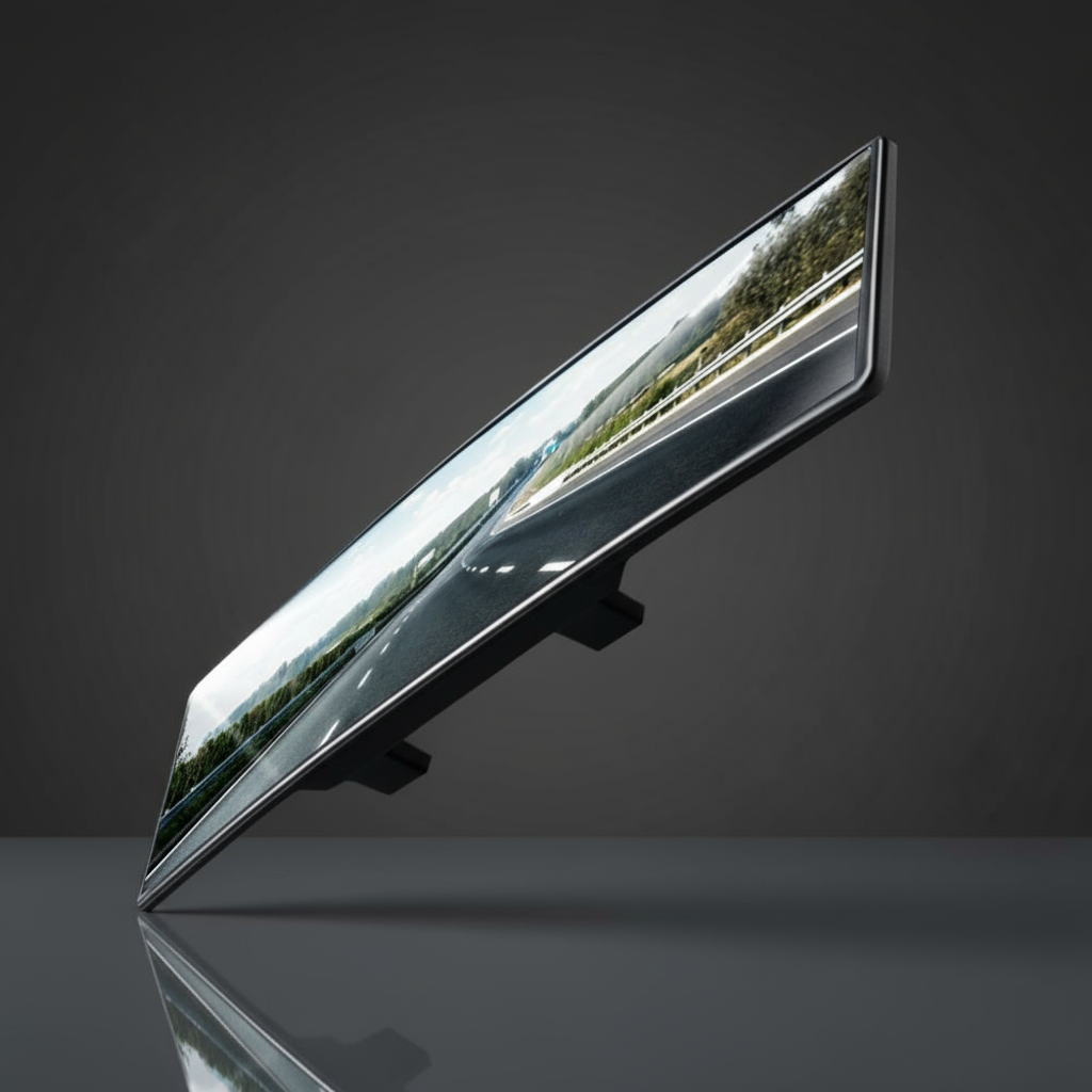 쉽딱 자동차 와이드 곡선형 룸밀러 실내 백미러 사각지대 19,790원