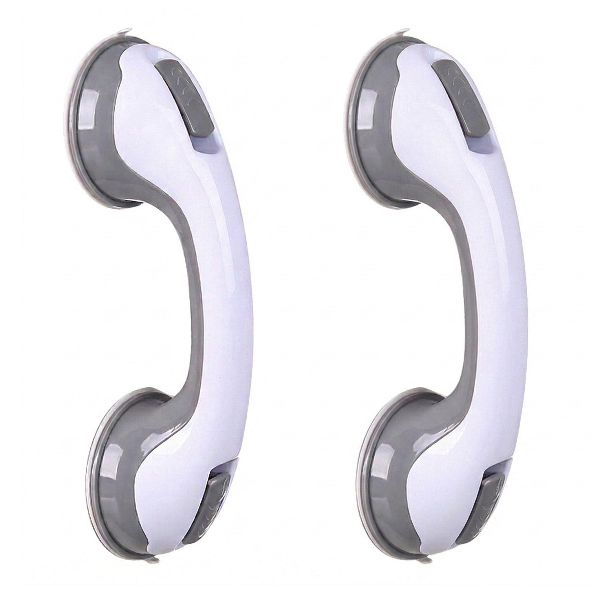 리빙유 강력 흡착식 다용도 안전 손잡이 2개세트 베란다 욕실 8,800원