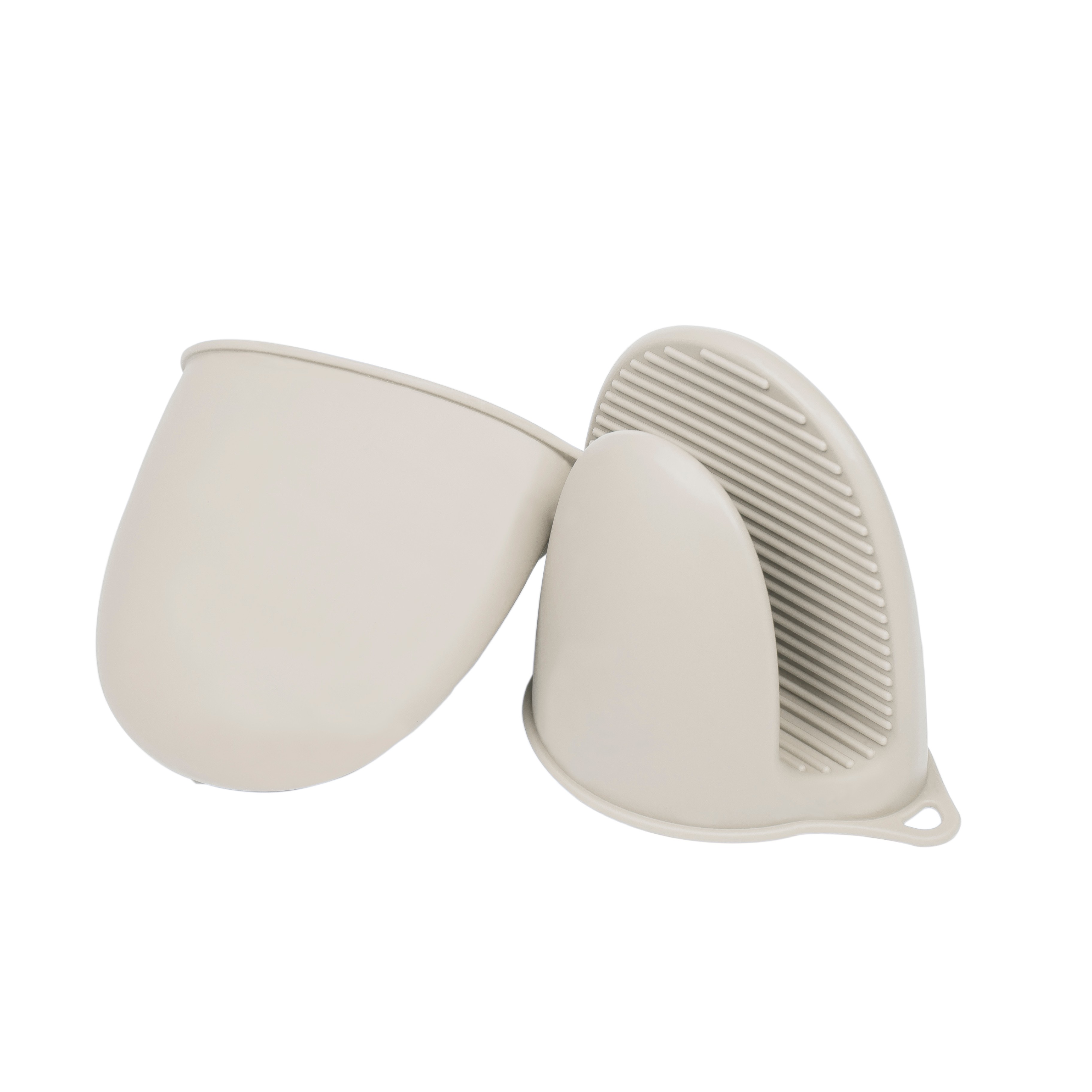 실리팟 실리콘 주방 오븐 장갑 양손 세트, 아이보리, 1세트 8,500원