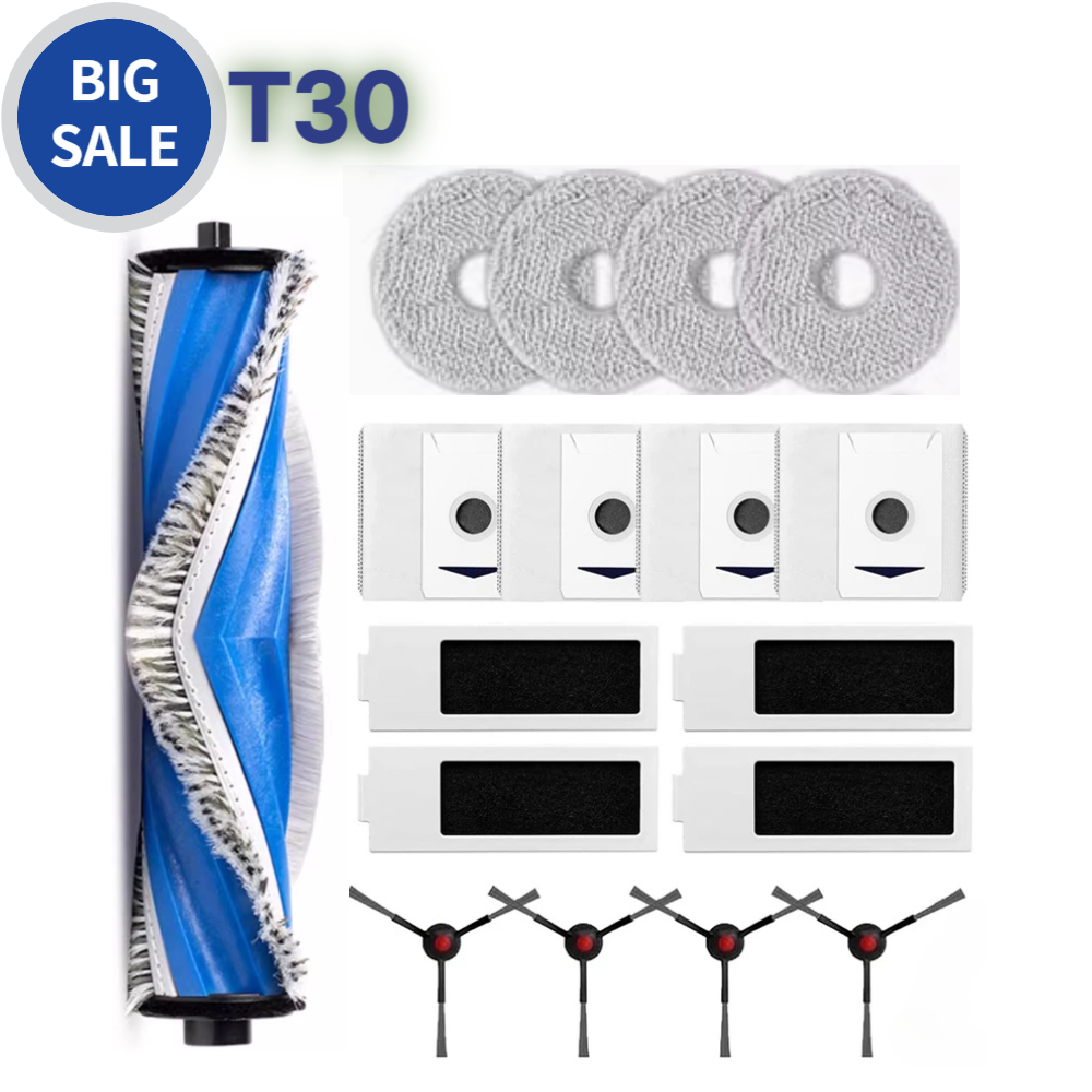 비브랜드 호환 에코백스 디봇 t30 옴니 프로 옴니 / 맥스   max 소모품 20,900원