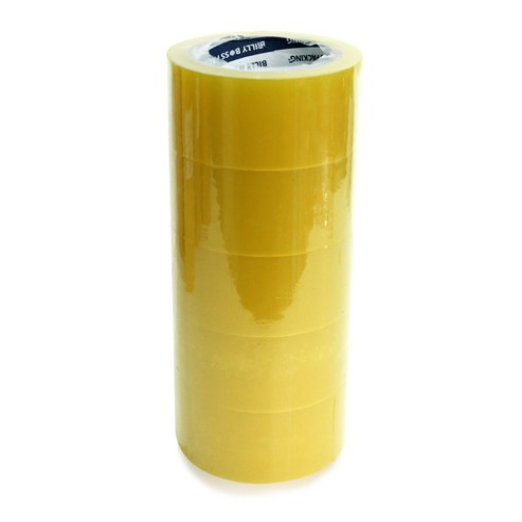 빅드림 THE 튼튼한 박스테이프 중포장용 63MIC 48mm x 40m 21,900원