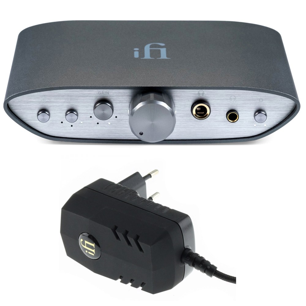 아이파이 iFi Audio ZEN CAN + iPower 2 5V DC어댑터, 단품 399,300원