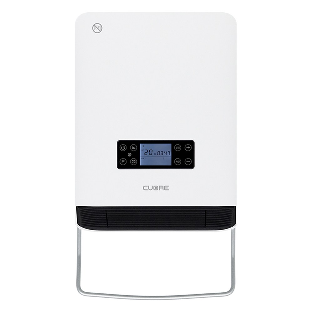 쿠오레 욕실용 세라믹 PTC 히터 172,400원