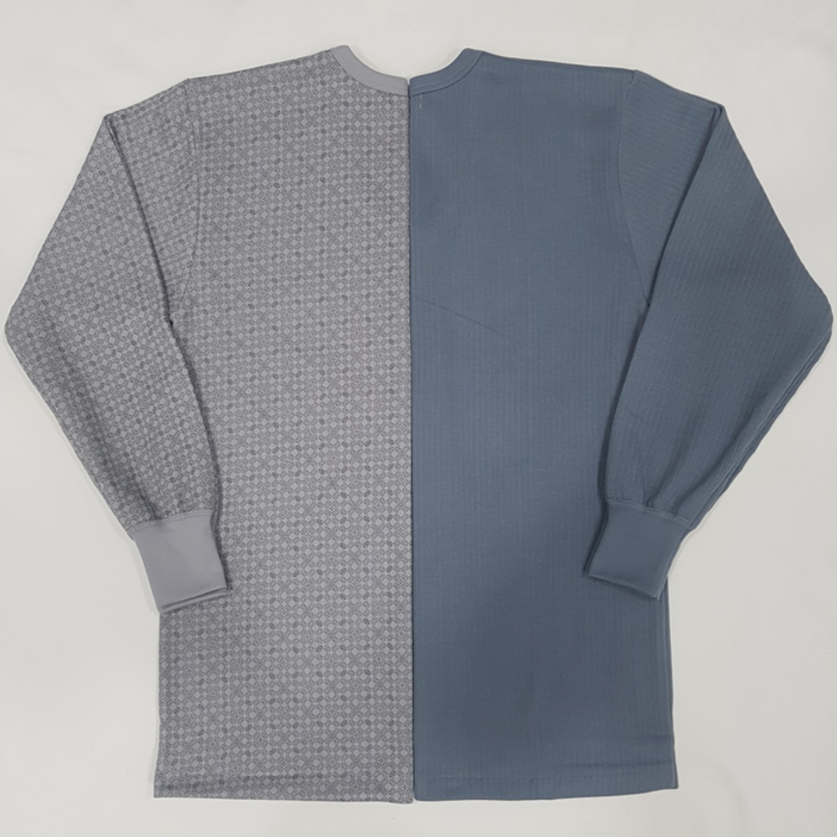 국산 남성 할아버지 내복세트 부모님 어른내복 성인발열내의 군인 겨울3중보온 양면 16,800원