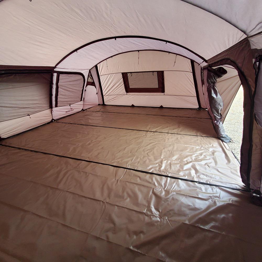 방수포 네이처하이크 마시프 싱글 전용 그라운드시트 제작 타포린 풋프린트 천막 캠핑 40,000원