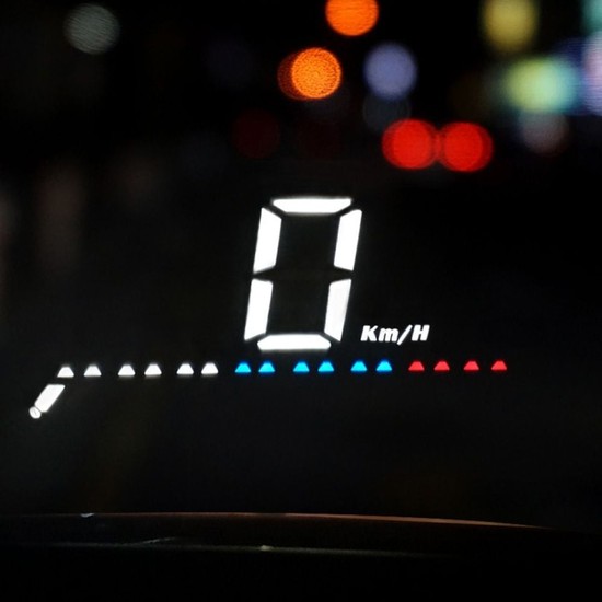 HUD 헤드업디스플레이 3S-M7 OBD+GPS겸용타입 자동차게이지 자동차hud 자동차계기판 차량hud 60,120원